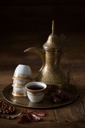 قهوة عربية Traditional Arabic coffee