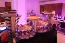 بوفيه سناكات Snacks Buffet