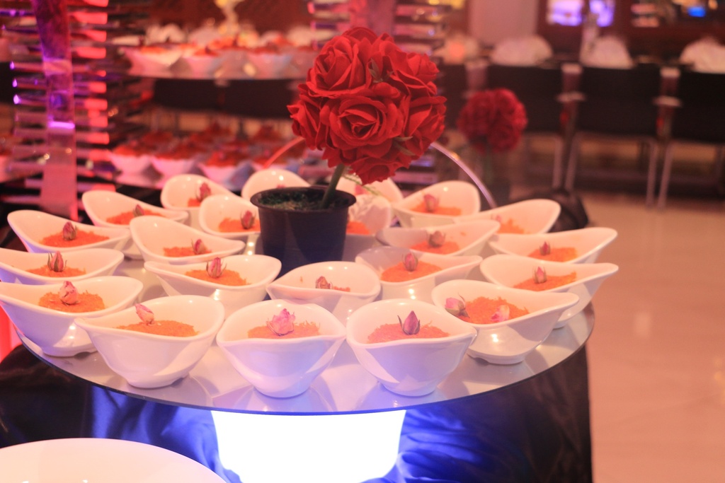 بوفيه سناكات Snacks Buffet