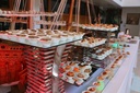 بوفيه سناكات Snacks Buffet