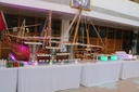 بوفيه سناكات Snacks Buffet