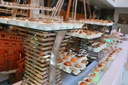 بوفيه سناكات Snacks Buffet