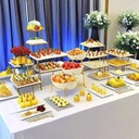 بوفيه سناكات Snacks Buffet