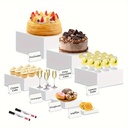 بوفيه سناكات Snacks Buffet