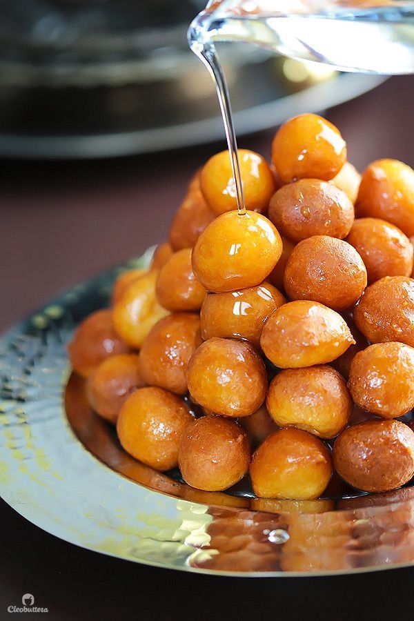 Luqaimat, لقيمات