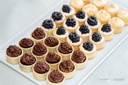 ميني تارت Mini tart