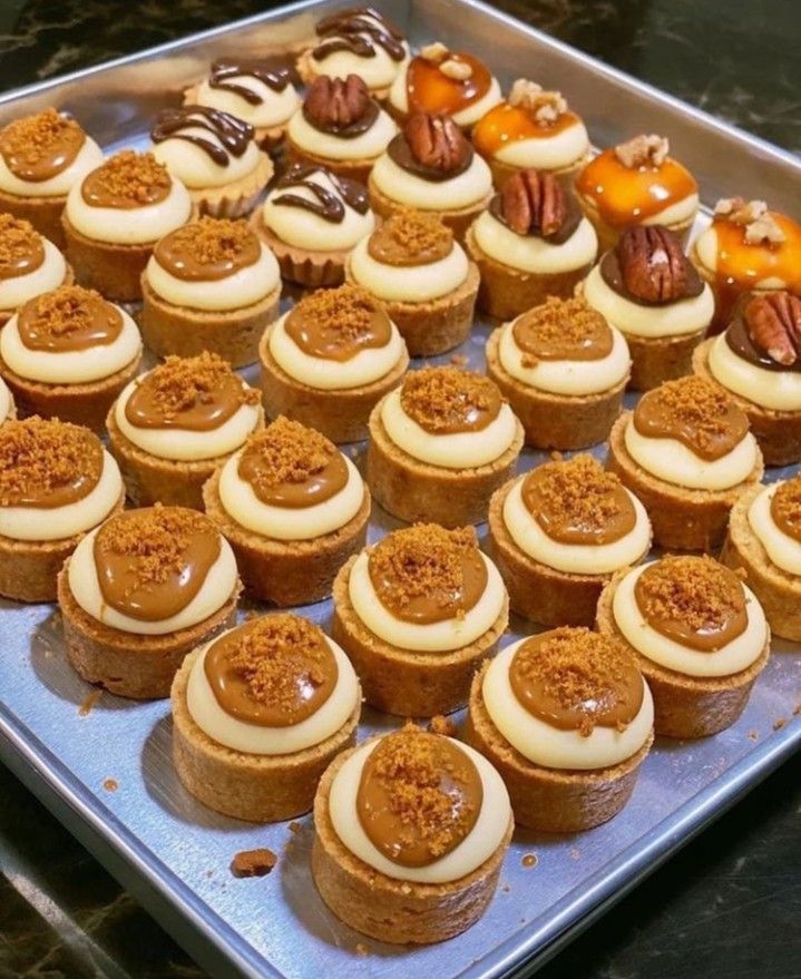 ميني تارت Mini tart