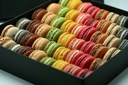 ماكرون فرنسي French macaron