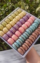 ماكرون فرنسي French macaron