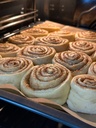 Cinnabon سينابون
