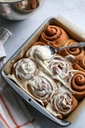 Cinnabon سينابون