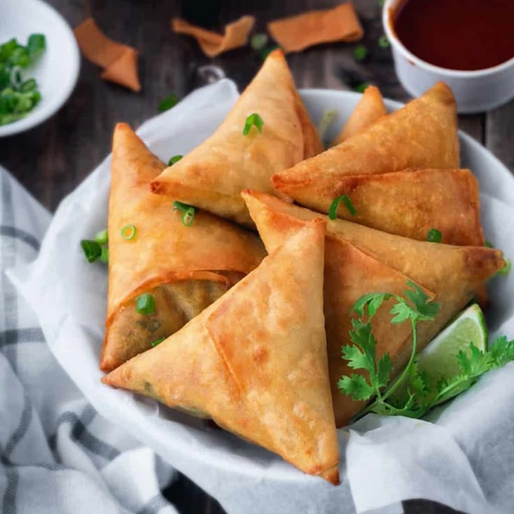 بارسل الخفايف مع وجبة رئيسية (الباقة الملكية) (Royal Package)