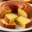 كعكة الزعفران Soft saffron sponge
