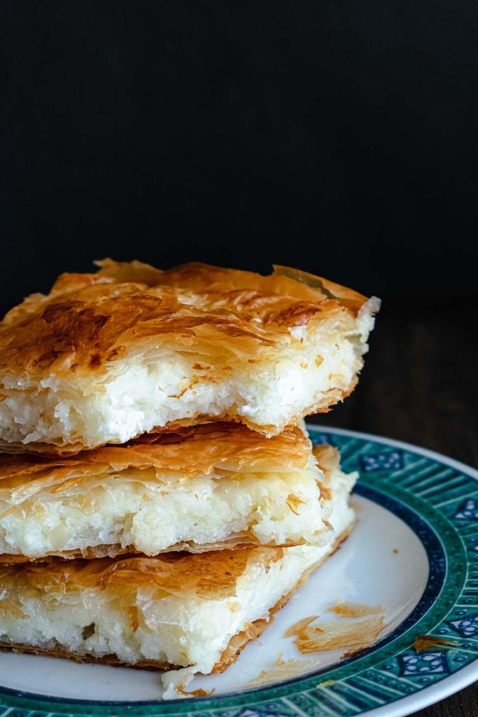 فطائر جبن , Cheese Pie