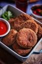 كاتليت دجاج , Chicken Cutlet