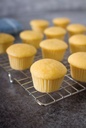 Plain Cupcake  كاب كيك (بدون كريمة)