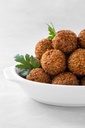كرات فلافل , Falafel Balls