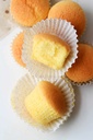 Plain Cupcake  كاب كيك (بدون كريمة)