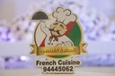 الكوشة، تزيين الطاولات، والإضاءة ,البوفيه و الضيافة