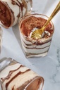 Tiramisu Cups تيراميسو كاسات