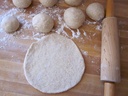 خبز لبناني Lebanese Bread