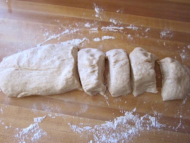 خبز لبناني Lebanese Bread