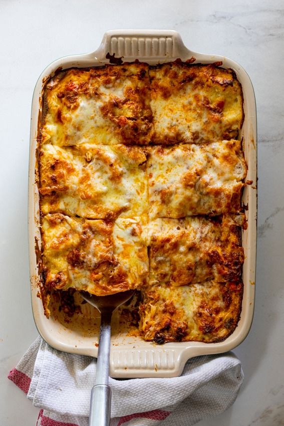 Lasagna لازانيا