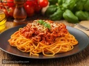 Pasta Bolognese باستا بولونيز