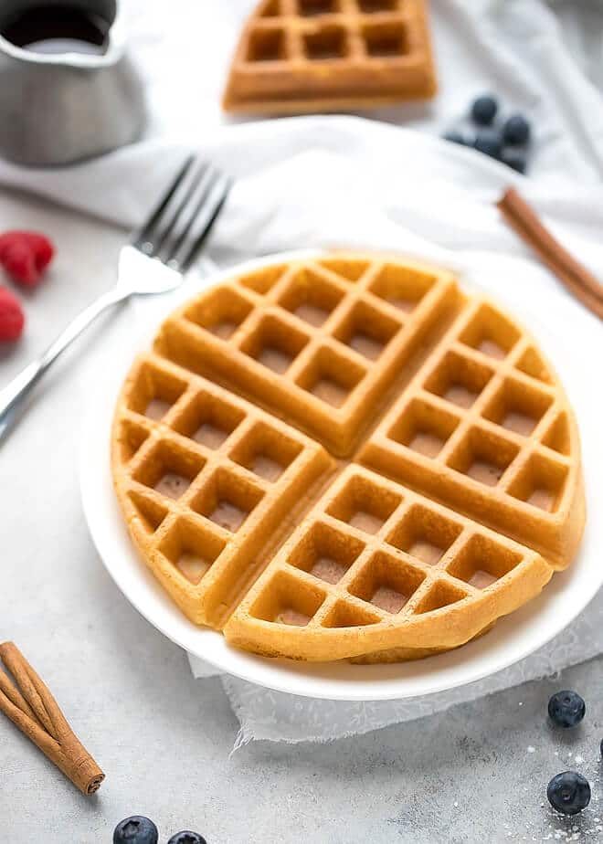 Waffle وافل