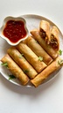 Chicken Spring Roll سبرينج رول دجاج