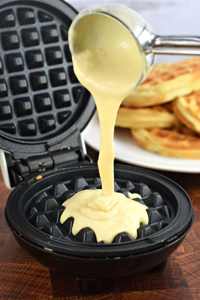 Waffle وافل
