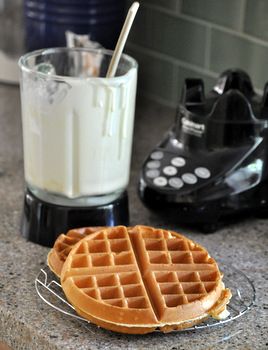 Waffle وافل