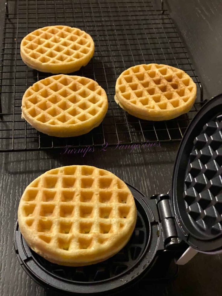 Waffle وافل