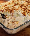 Béchamel Pasta باستا باشميل
