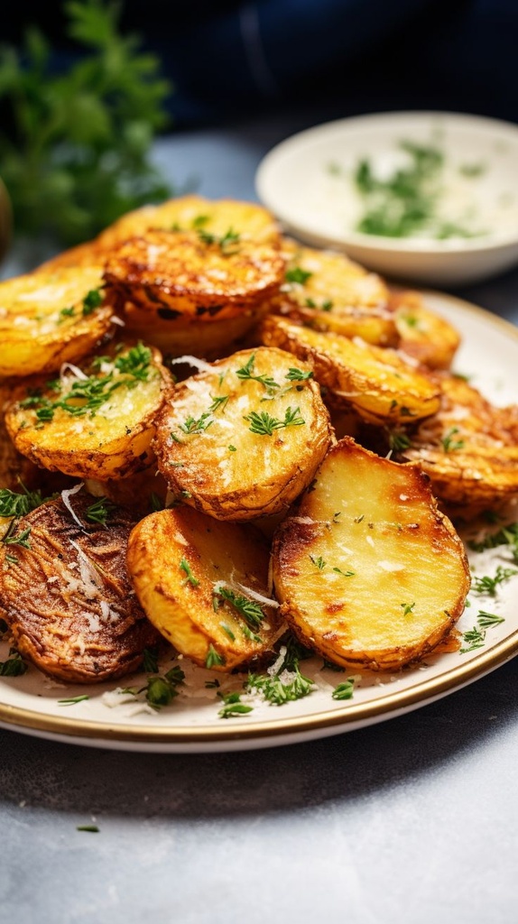 Sautéed Potatoes بطاطا سويتيه