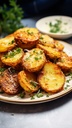 Sautéed Potatoes بطاطا سويتيه