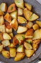 Sautéed Potatoes بطاطا سويتيه