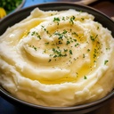 Mashed Potatoes بطاطا بوري
