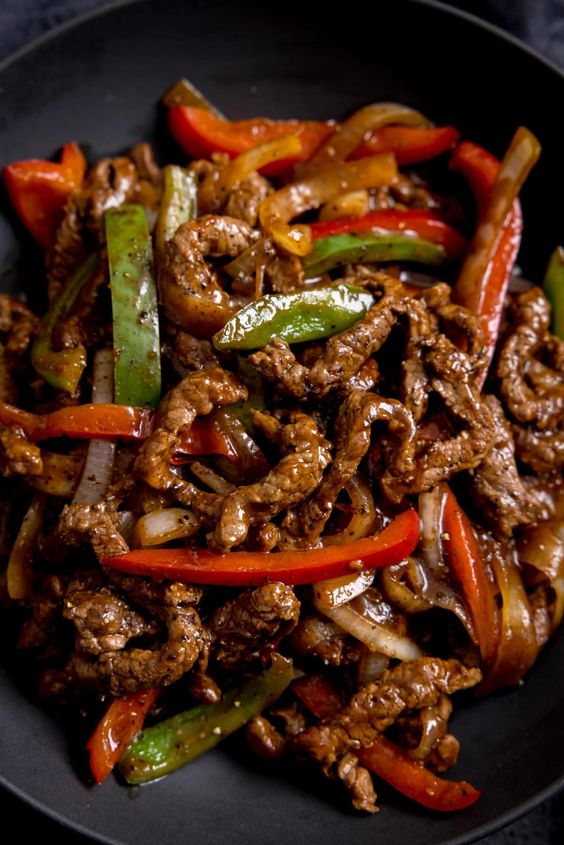 Strips beef, ستربس لحم