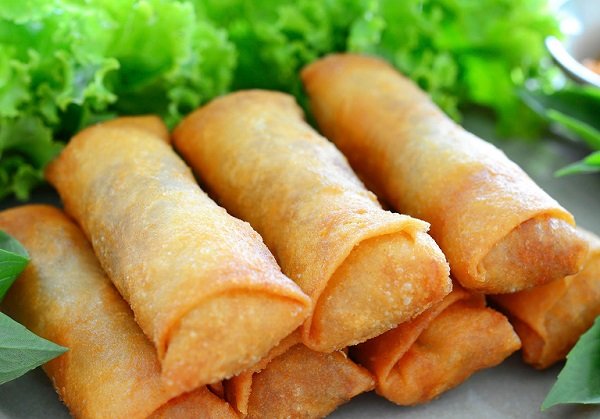 Spring Roll Meat سبرينج رول لحم