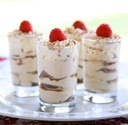 Tiramisu Cups تيراميسو كاسات