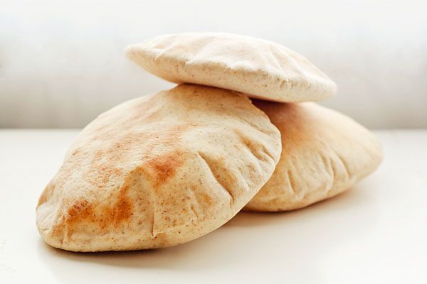 خبز لبناني Lebanese Bread