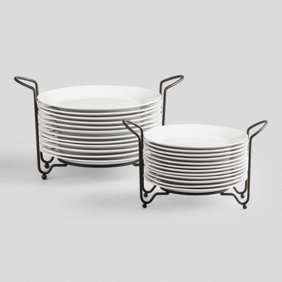 Plates Ceramic