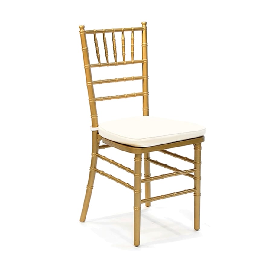 Tefany gold chairs