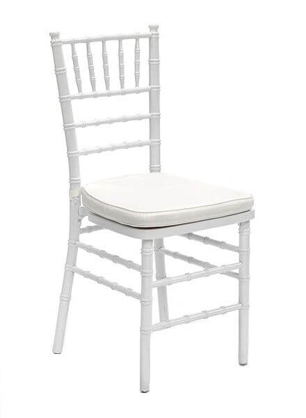 Tefany Silver chairs