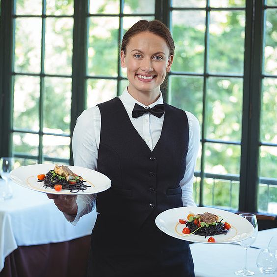 Waitress