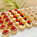 ميني تارت Mini tart
