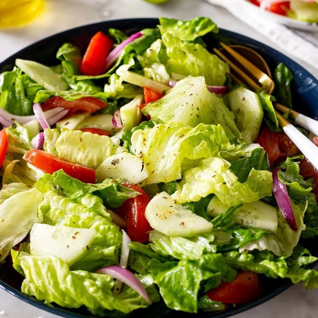 Green Salad سلطة خضراء