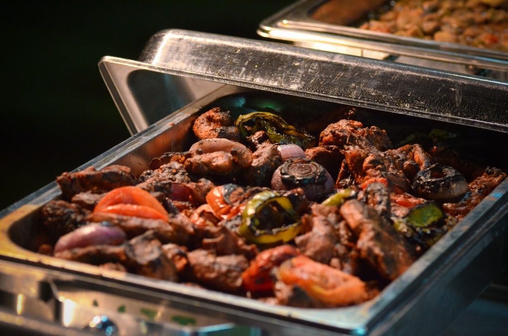 Chicken Smoked دجاج مدخن