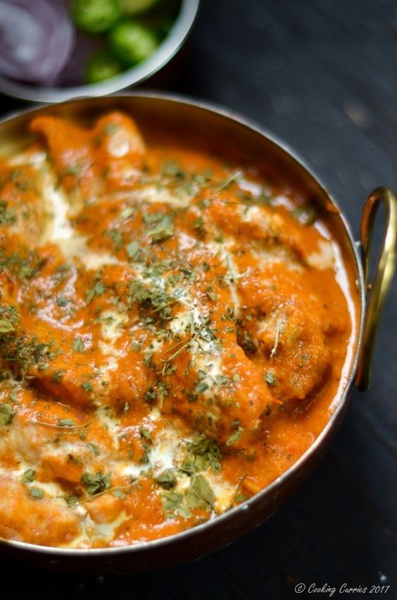 Kurma Chicken كورما دجاج